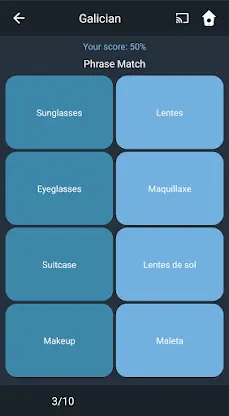 Learn Galician. Speak Galician screenshot 6