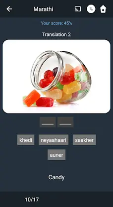 Learn Marathi. Speak Marathi.  screenshot 5