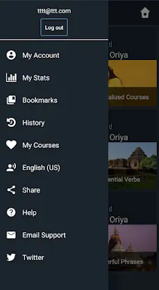 Learn Oriya. Speak Oriya. Stud screenshot 8