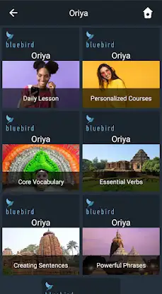 Learn Oriya. Speak Oriya. Stud screenshot 1