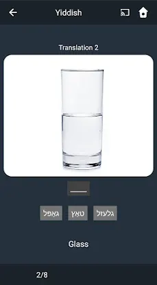 Learn Yiddish. Speak Yiddish.  screenshot 6