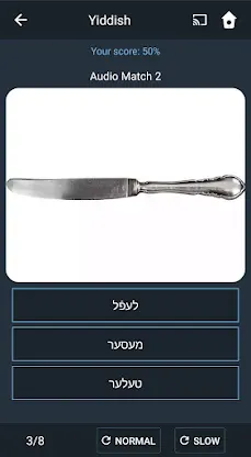 Learn Yiddish. Speak Yiddish.  screenshot 7