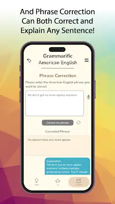 Grammarific: American English screenshot 6