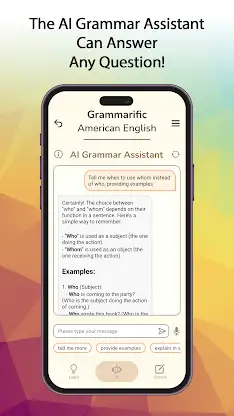 Grammarific: American English screenshot 5