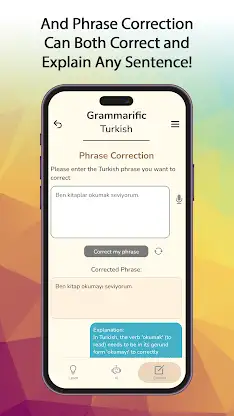 Grammarific: Turkish Grammar screenshot 6