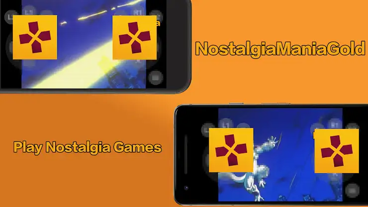 NostalgiaMania Gold Games screenshot 1