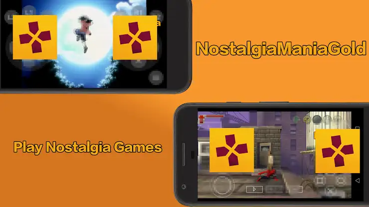 NostalgiaMania Gold Games screenshot 2