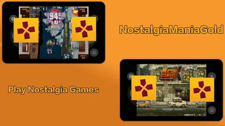 NostalgiaMania Gold Games screenshot 3