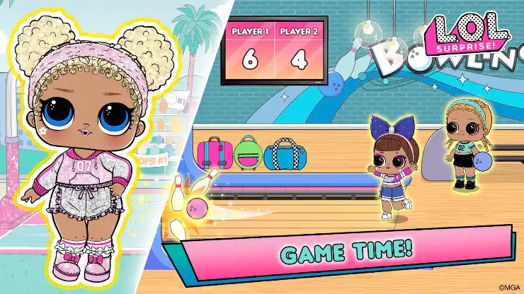 L.O.L. Surprise! Club House screenshot 3