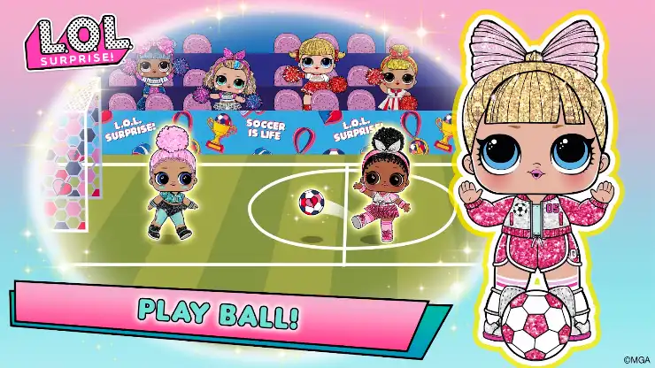 L.O.L. Surprise! Club House screenshot 4