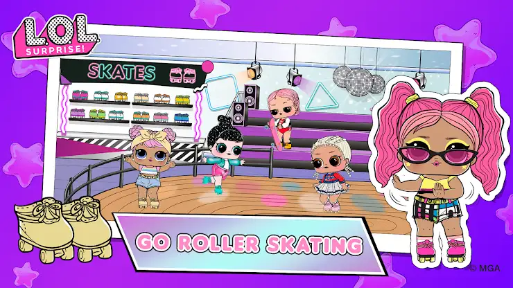 L.O.L. Surprise! Mall Vibes screenshot 8