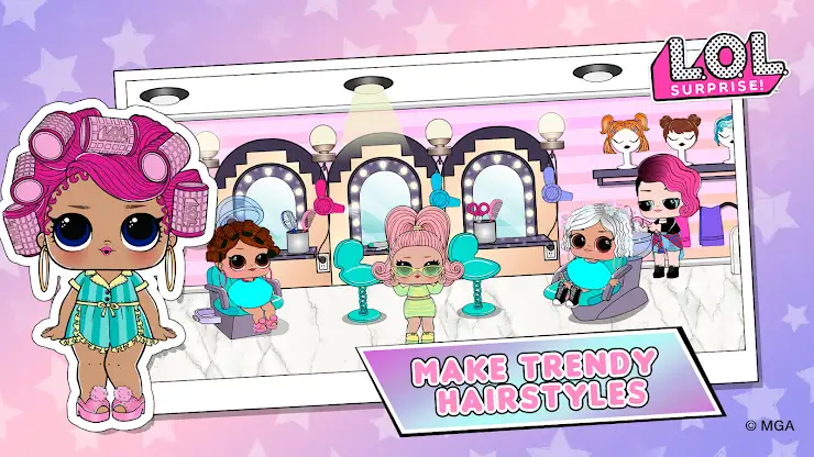 L.O.L. Surprise! Mall Vibes screenshot 6