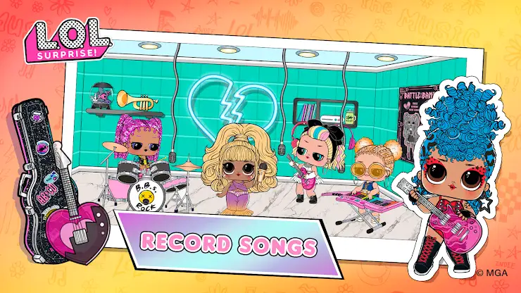 L.O.L. Surprise! Mall Vibes screenshot 5