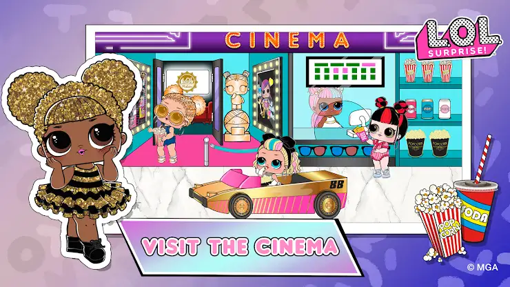 L.O.L. Surprise! Mall Vibes screenshot 3