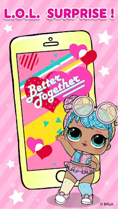 L.O.L. Surprise! 3D Wallpapers screenshot 4