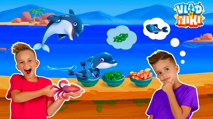 Vlad and Niki: Birthday Party screenshot 8