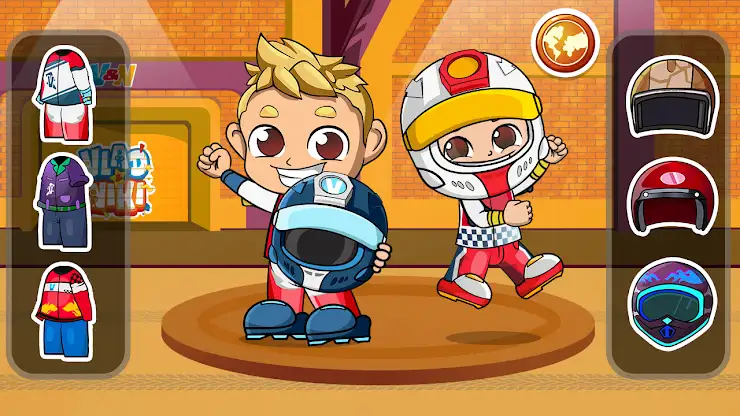 Monster Truck Vlad & Niki screenshot 1