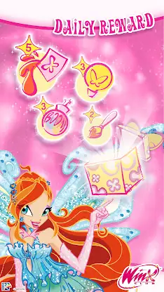Winx Club: Color by Number screenshot 3
