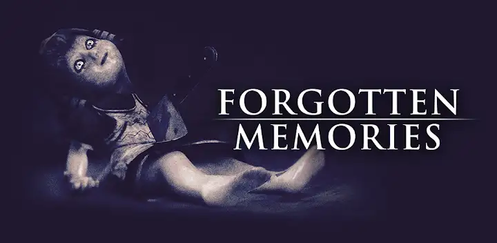 Forgotten Memories — Android game banner