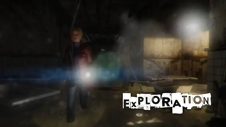 Forgotten Memories screenshot 5