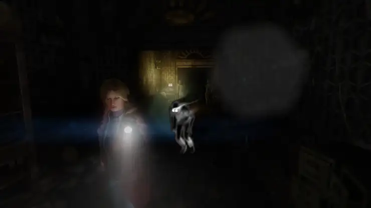 Forgotten Memories screenshot 8