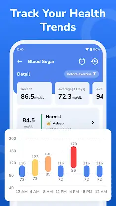 Health App: Mood Tracker screenshot 6
