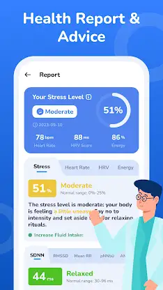 Health App: Mood Tracker screenshot 5