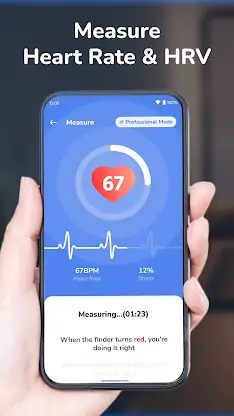 Health App: Mood Tracker screenshot 1
