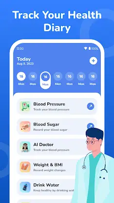 Health App: Mood Tracker screenshot 7