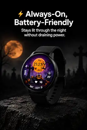 Pumpkin 3D Haunted Moon screenshot 5