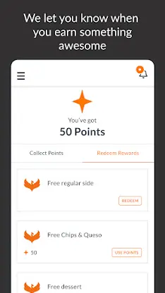Freebirds World Burrito screenshot 4