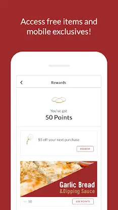 PizzaRev screenshot 4