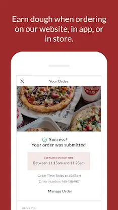 PizzaRev screenshot 3