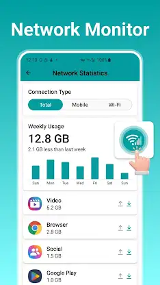 Pure App Locker-Smart and Safe screenshot 4