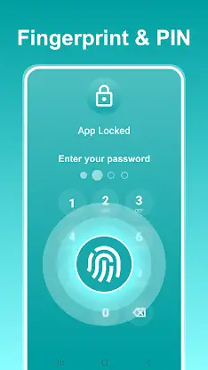 Pure App Locker-Smart and Safe screenshot 5