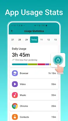 Pure App Locker-Smart and Safe screenshot 3