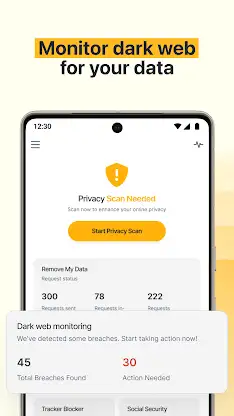 PurePrivacy: Guard Your Data screenshot 7
