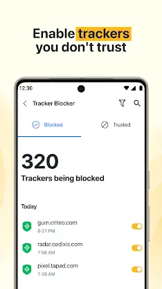 PurePrivacy: Guard Your Data screenshot 6