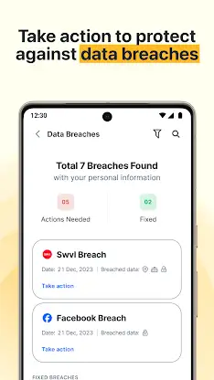 PurePrivacy: Guard Your Data screenshot 8