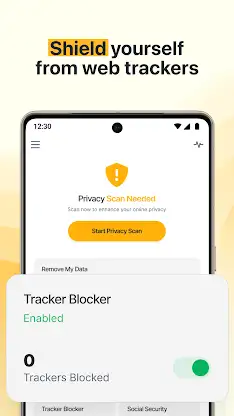 PurePrivacy: Guard Your Data screenshot 4