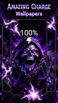 Purple Halloween Super Theme screenshot 8