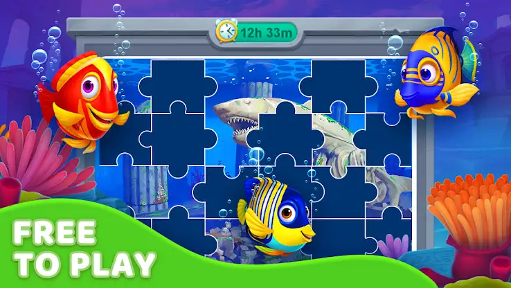 Block Puzzle Fish screenshot 7