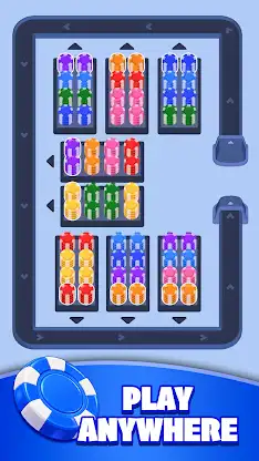 Chip Loop Sort screenshot 4