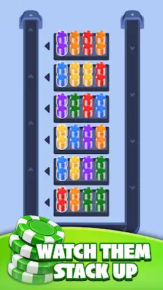 Chip Loop Sort screenshot 3