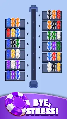 Chip Loop Sort screenshot 1