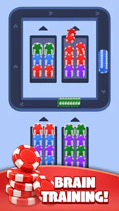 Chip Loop Sort screenshot 2