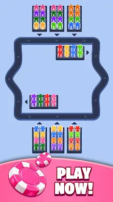 Chip Loop Sort screenshot 6