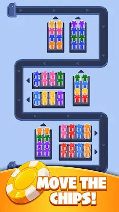 Chip Loop Sort screenshot 5