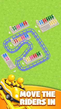 Rollercoaster Sort screenshot 1