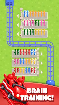 Rollercoaster Sort screenshot 6